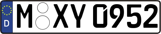 M-XY0952