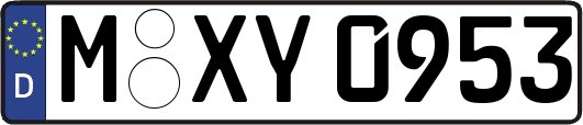 M-XY0953