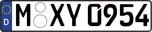 M-XY0954