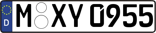 M-XY0955