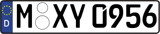 M-XY0956