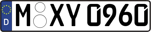 M-XY0960