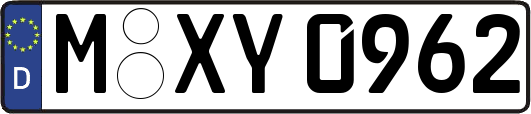 M-XY0962
