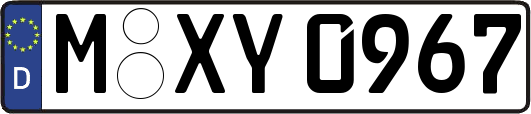 M-XY0967