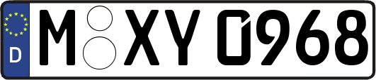 M-XY0968