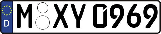 M-XY0969