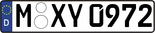 M-XY0972