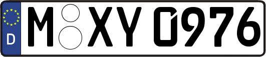 M-XY0976