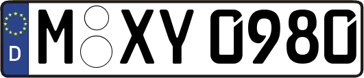 M-XY0980