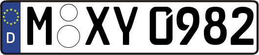 M-XY0982