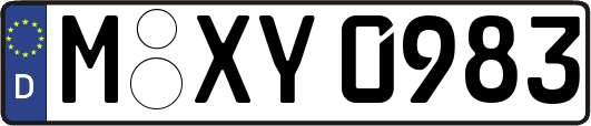 M-XY0983