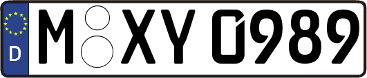 M-XY0989