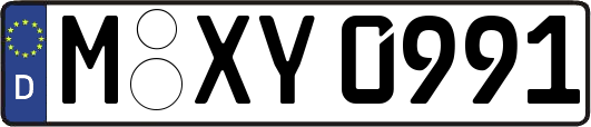 M-XY0991