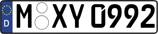 M-XY0992