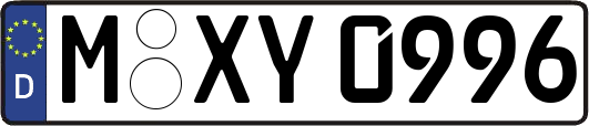 M-XY0996