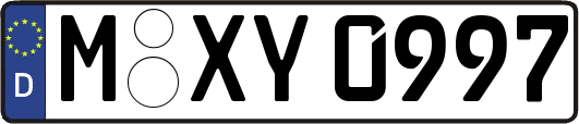 M-XY0997