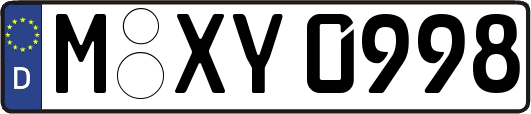 M-XY0998