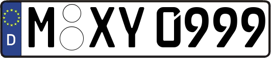 M-XY0999