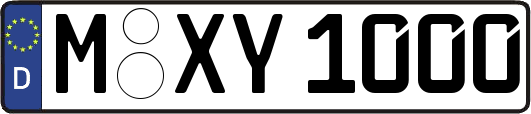 M-XY1000
