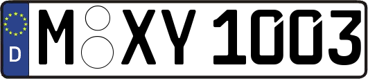 M-XY1003