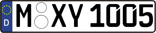 M-XY1005