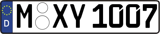 M-XY1007