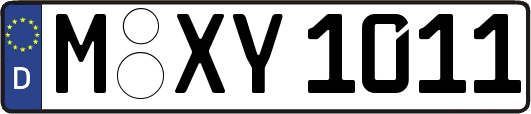 M-XY1011