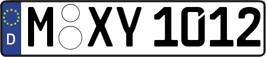M-XY1012