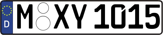 M-XY1015