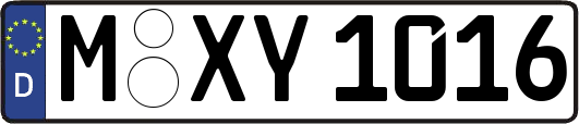 M-XY1016
