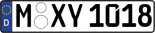 M-XY1018