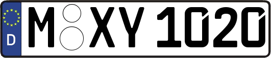 M-XY1020