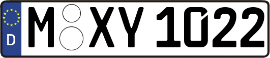 M-XY1022