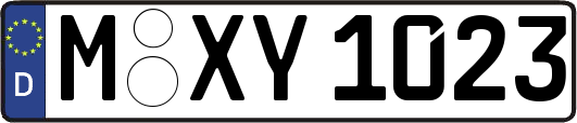 M-XY1023