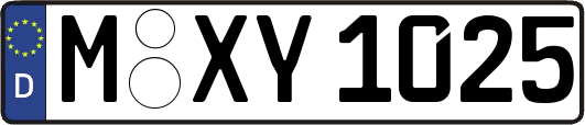 M-XY1025