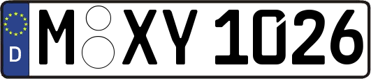 M-XY1026