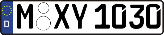 M-XY1030