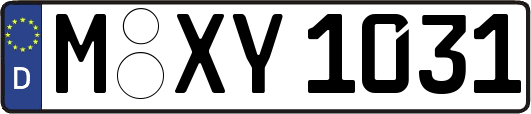 M-XY1031