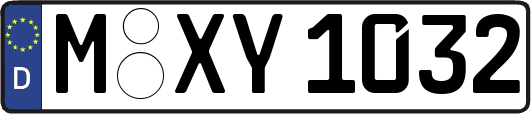 M-XY1032