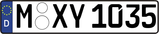 M-XY1035