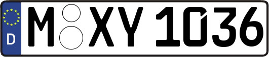 M-XY1036