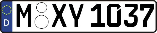 M-XY1037