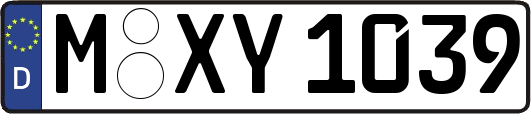 M-XY1039