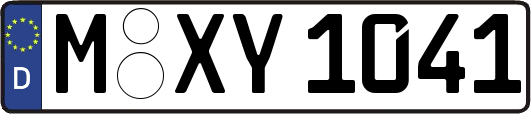 M-XY1041
