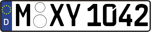 M-XY1042
