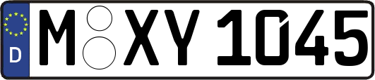 M-XY1045