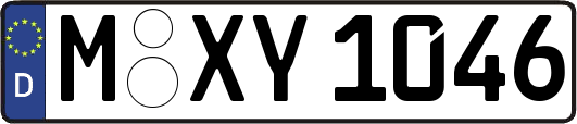 M-XY1046