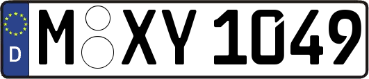 M-XY1049
