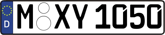M-XY1050