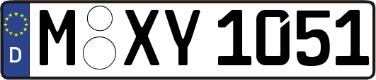 M-XY1051
